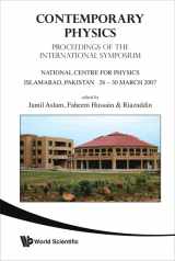 9789812818935-9812818936-Contemporary Physics - Proceedings of the International Symposium