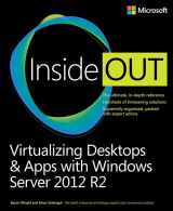 9780735697218-0735697213-Virtualizing Desktops & Apps With Windows Server 2012 R2 Inside Out