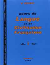 9782010080548-2010080548-Cours de Langue et de Civilisation Françaises (Vol. 1)