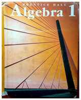 9780130217264-0130217263-Prentice Hall Algebra One