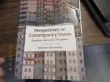 9781413033977-1413033970-Perspectives on Contemporary Issues: Reading Across the Disciplines