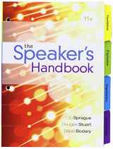 9781305921696-1305921690-Bundle: The Speaker’s Handbook, Loose-leaf Version, 11th + LMS Integrated for MindTap Speech, 1 term (6 months) Printed Access Card