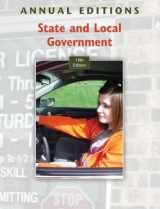 9780073516318-0073516317-Annual Editions: State and Local Government, 14/e
