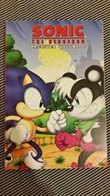 9781879794443-1879794446-Sonic The Hedgehog Archives, Vol. 11