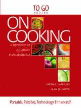 9780135061077-0135061075-On Cooking: A Textbook of Culinary Fundamentals : To Go Edition