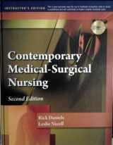 9780840022165-0840022166-Contemporary Medical Surgical Nursing[Instructor's Ed. of 2nd ed.