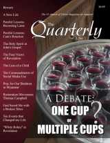 9781947622791-194762279X-The Quarterly (Volume 5, Number 2)