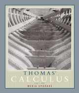 9780321498755-0321498755-Thomas' Calculus: Media Upgrade