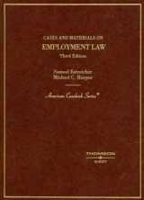 9780314189769-0314189769-Cases and Materials on Employment Law (American Casebook Series)