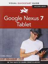 9780321887344-0321887344-Google Nexus 7 Tablet (Visual Quickstart Guides)