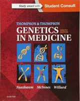 9781437706963-1437706967-Thompson & Thompson Genetics in Medicine (Thompson and Thompson Genetics in Medicine)