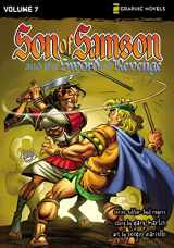 9780310712855-0310712858-The Sword of Revenge (7) (Z Graphic Novels / Son of Samson)