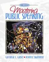 9780205270927-0205270921-Mastering Public Speaking