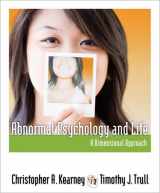 9781133222187-1133222188-Bundle: Abnormal Psychology and Life: A Dimensional Approach + Aplia Printed Access Card + Aplia Edition Sticker
