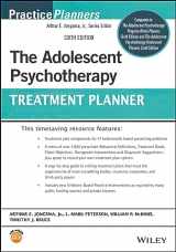 9781119886884-1119886880-The Adolescent Psychotherapy Treatment Planner (PracticePlanners)