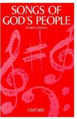 9780191978012-0191978019-Songs of God's People