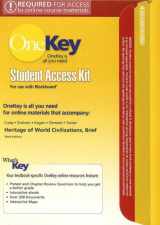 9780131993747-0131993747-Heritage of World Civilizations Student Access Kit for Use with Blackboard: Brief (OneKey)
