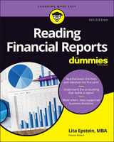9781119871361-1119871360-Reading Financial Reports For Dummies