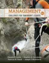 9780324783124-0324783124-Management: Challenges for Tomorrow's Leaders
