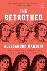 9780679643562-0679643567-The Betrothed: A Novel (Modern Library)