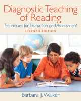 9780133007480-0133007480-Diagnostic Teaching of Reading: Techniques for Instruction and Assessment Plus MyEducationLab with Pearson eText -- Access Card Package (7th Edition)