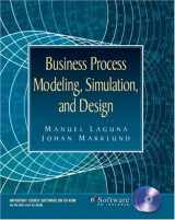9780131099791-0131099795-Business Process Modeling, Simulation And Design