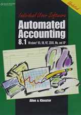 9780538972949-0538972947-Automated Accounting 8.1 (Individual License)