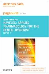 9780323226264-0323226264-Applied Pharmacology for the Dental Hygienist - Elsevier eBook on Intel Education Study (Retail Access Card)