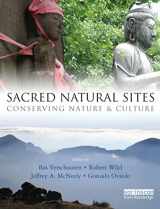 9781849711661-1849711666-Sacred Natural Sites: Conserving Nature and Culture