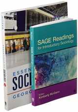 9781506357201-1506357202-BUNDLE: Ritzer: Essentials of Sociology, 2e + McGann: SAGE Readings for Introductory Sociology