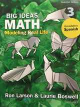 9781635988857-1635988853-Big Ideas Math, Modeling Real Life, Grade 3 Volume 1, Model for Animals, c. 2019, 9781635988857, 1635988853