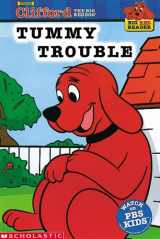 9780439213585-0439213584-Tummy Trouble (Clifford the Big Red Dog) (Big Red Reader Series)