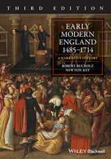 9781118532225-1118532228-Early Modern England 1485-1714: A Narrative History