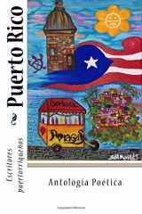 9781983605031-1983605034-Puerto Rico: Antología Poética (Spanish Edition)
