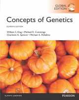 9781292077260-1292077263-Concepts of Genetics, Global Edition
