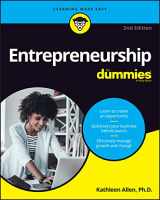 9781119912637-1119912636-Entrepreneurship For Dummies (For Dummies (Business & Personal Finance))