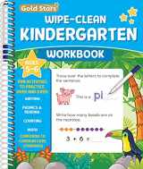 9781646382880-1646382889-Wipe Clean Kindergarten Workbook for Kids Ages 5-6: All Subjects Including Writing, Math, Sight Words, Phonics, Reading, Addition and Subtraction, and More! Includes Dry Erase Marker