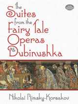 9780486779881-0486779882-The Suites from the Fairy Tale Operas and Dubinushka (Dover Orchestral Music Scores)