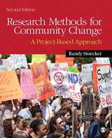 9781412994057-1412994055-Research Methods for Community Change: A Project-Based Approach