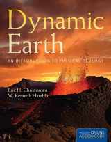 9781449659844-1449659845-Dynamic Earth: An Introduction to Physical Geology