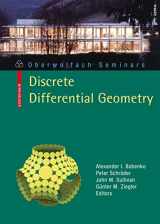9783764386207-3764386207-Discrete Differential Geometry (Oberwolfach Seminars, 38)