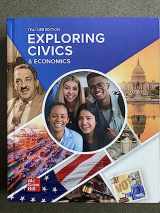 9780079020550-0079020550-Exploring Civics and Economics, Teacher Edition