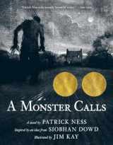 9780763660659-0763660655-A Monster Calls: Inspired by an idea from Siobhan Dowd
