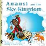 9780874838817-0874838819-Anansí and the Sky Kingdom (Story Cove)