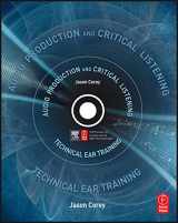 9780240812953-0240812956-Audio Production and Critical Listening: Technical Ear Training (Audio Engineering Society Presents)