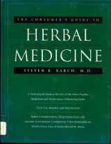 9781889462066-1889462063-The Consumer's Guide to Herbal Medicine