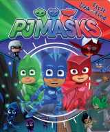 9781503724129-1503724123-PJ Masks - First Look and Find Activity Book - PI Kids