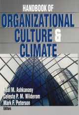 9781412904827-141290482X-Handbook of Organizational Culture and Climate