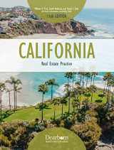 9781078826389-1078826382-California Real Estate Practice, 11th Edition, Comprehensive Guide to the practical application of Real Estate, 15 Unit Quizzes, and Glossary (Dearborn Real Estate Education)