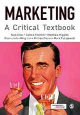 9781848608788-1848608780-Marketing: A Critical Textbook